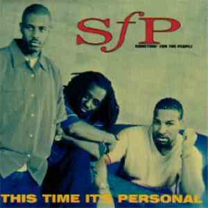 Somethin' For The People - This Time It's Personal album flac