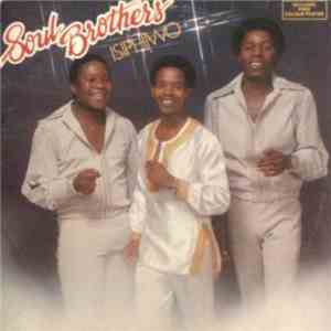 Soul Brothers  - Isiphiwo album flac