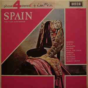 Stanley Black And His Orchestra - Spain album flac