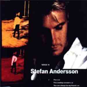 Stefan Andersson - Fire album flac