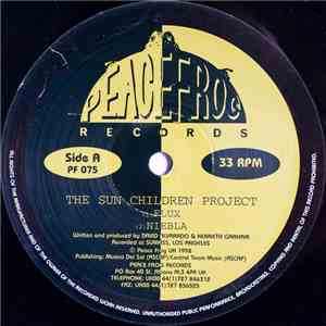 Sun Children - The Sun Children Project album flac