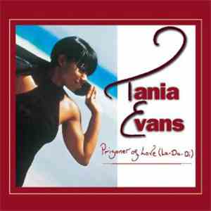 Tania Evans - Prisoner Of Love (La-Da-Di) album flac