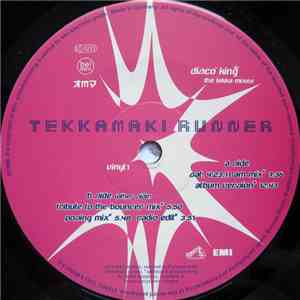 Tekkamaki Runner - Disco King album flac