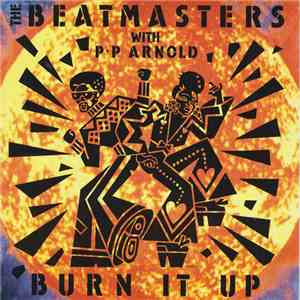 The Beatmasters With P.P. Arnold - Burn It Up album flac