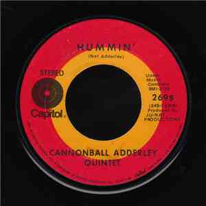The Cannonball Adderley Quintet - Hummin' / Country Preacher album flac