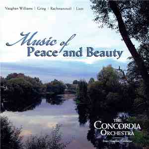 The Concordia Orchestra - Music Of Peace And Beauty album flac