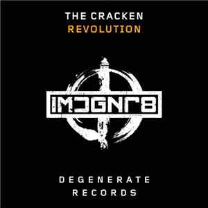 The Cracken - Revolution album flac