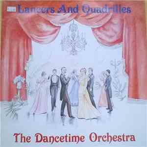 The Dancetime Orchestra - Lancers And Quadrilles album flac