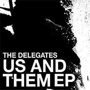 The Delegates - Us And Them album flac