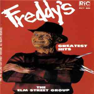 The Elm Street Group - Freddy's Greatest Hits album flac