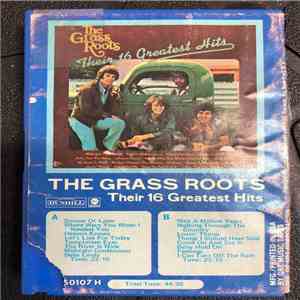 The Grass Roots - Their 16 Greatest Hits album flac