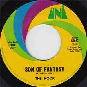The Hook - Son Of Fantasy / Plug Your Head In album flac