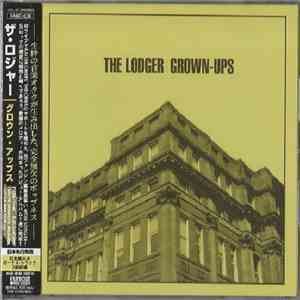 The Lodger - Grown-Ups album flac