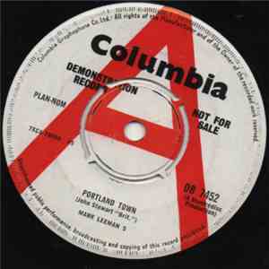 The Mark Leeman Five - Portland Town album flac