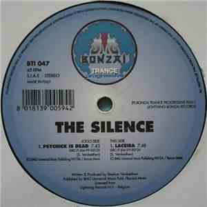 The Silence - Psychick Is Dead album flac
