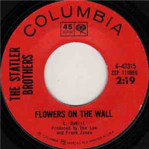 The Statler Brothers - Flowers On The Wall album flac
