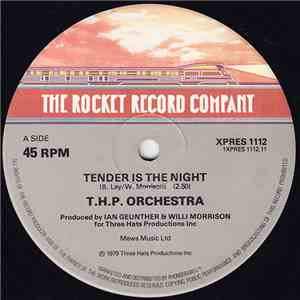 T.H.P. Orchestra - Tender Is The Night album flac