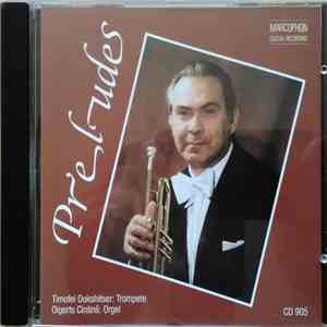 Timofej Dokschizer, Oļģerts Cintiņš - Preludes album flac