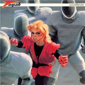 Toyah - Love Is The Law album flac