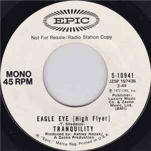Tranquility - Eagle Eye (High Flyer) album flac
