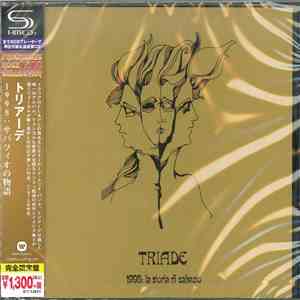 Triade  - 1998: La Storia Di Sabazio album flac