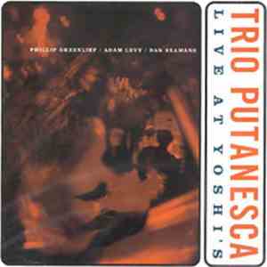 Trio Putanesca - Live At Yoshi's album flac