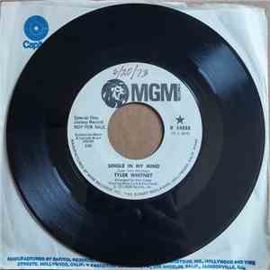 Tyler Whitney - Single In My Mind / Begin Again album flac