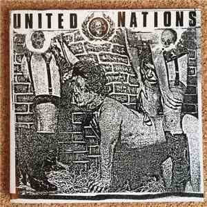United Nations  - Revolutions At Varying Speeds album flac