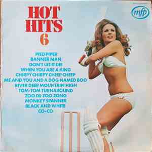 Unknown Artist - Hot Hits 6 album flac