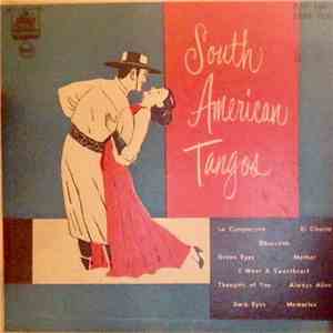 Unknown Artist - South American Tangos album flac