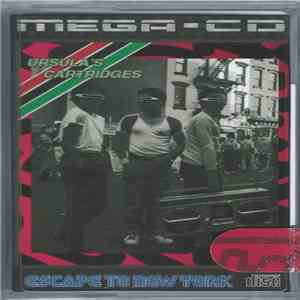 Ursula's Cartridges - Escape To New York album flac