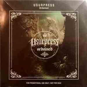 Usurpress - Ordained album flac