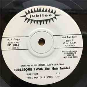 Various - Burlesque (With The Nuts Inside) album flac