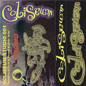 Various - Coliseum Studio 001 album flac