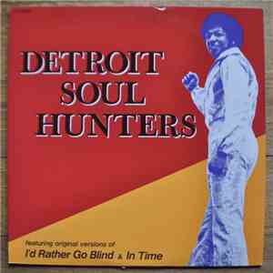 Various - Detroit Soul Hunters album flac