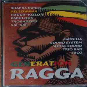 Various - Generation Ragga album flac
