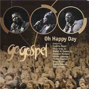 Various - Gogospel Oh Happy Day album flac
