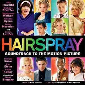 Various - Hairspray - Soundtrack To The Motion Picture album flac