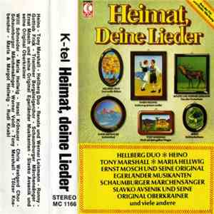 Various - Heimat, Deine Lieder album flac