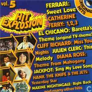 Various - Hit Explosion 5 album flac