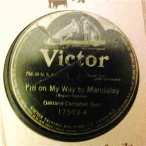 Various - I'm On My Way To Mandalay / Dream Days album flac