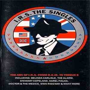 Various - I.R.S. The Singles album flac