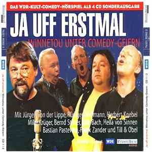 Various - Ja Uff Erstmal - Winnetou Unter Comedy-Geiern album flac