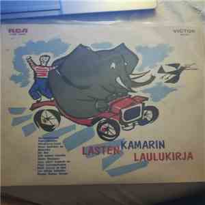 Various - Lastenkamarin Laulukirja album flac