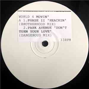 Various - Movin' Records - The Real Sound Of New Jersey album flac