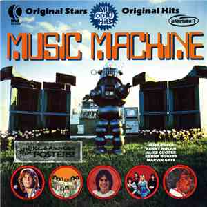 Various - Music Machine album flac