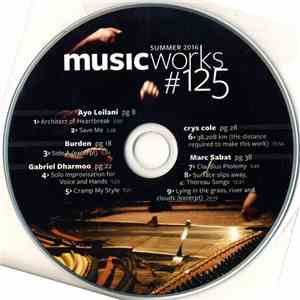 Various - Musicworks 125 album flac