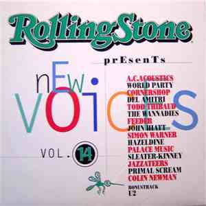 Various - New Voices Vol. 14 album flac