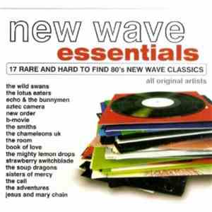 Various - New Wave Essentials album flac