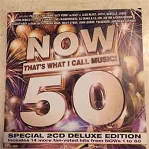 Various - Now That's What I Call Music! 50 album flac